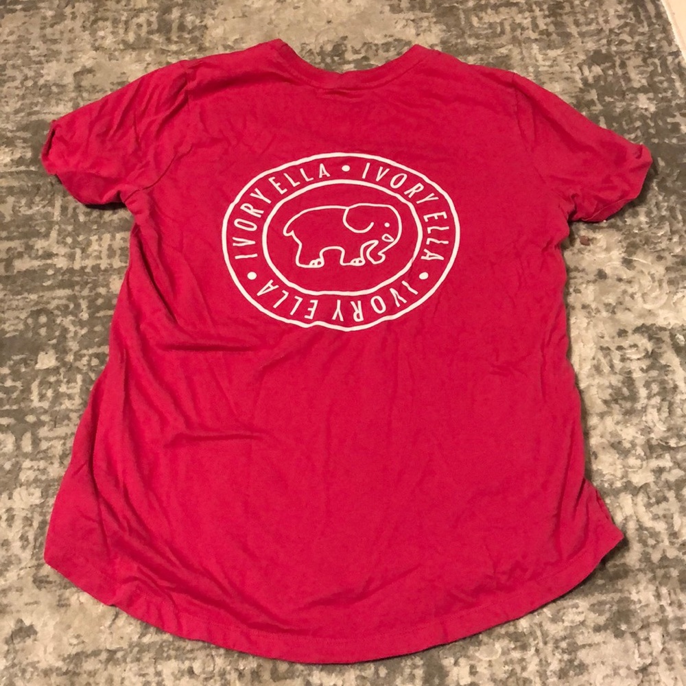 Ivory Ella T shirt